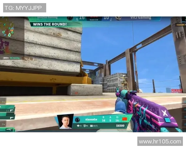 张伟专访：从新手到冠军的CSGO游戏人生回顾与感悟