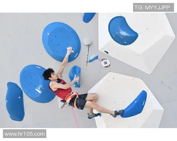 攀岩盛事揭秘：深入了解上海攀岩队的训练与竞技状态
